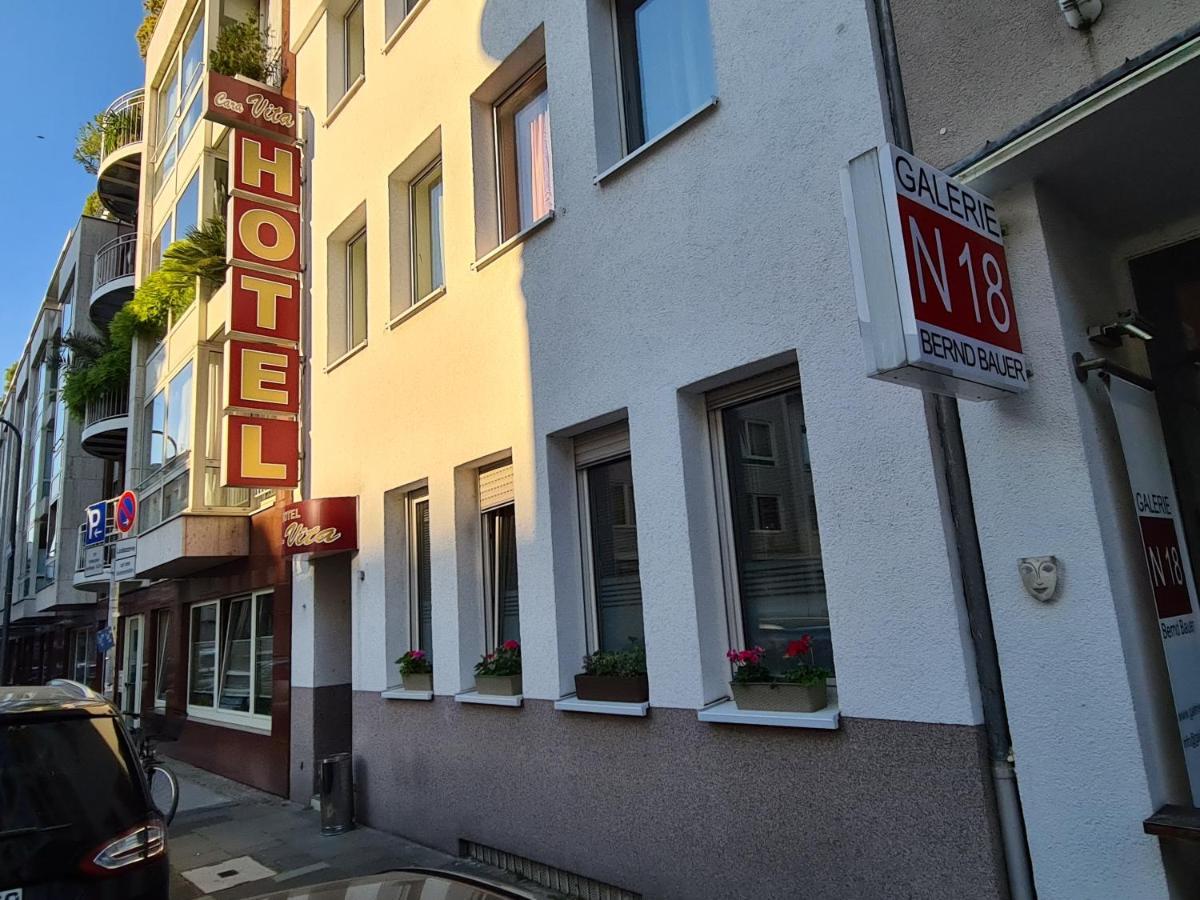 Отель Hotel Cara Vita Cologne