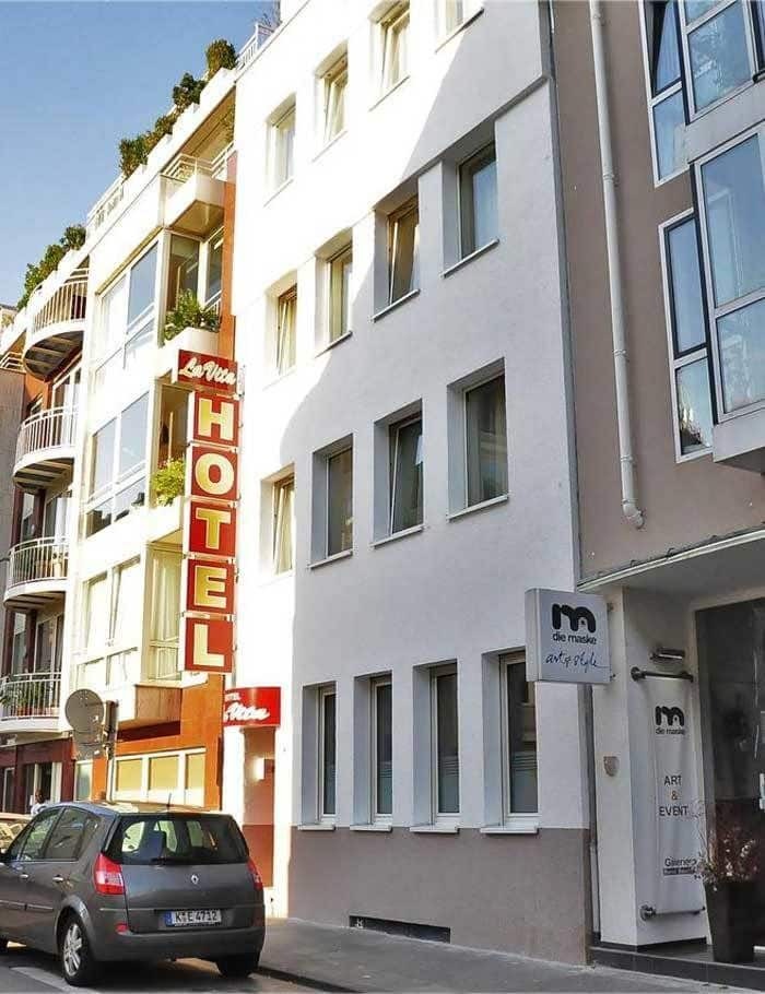Cara Hotel Colonia